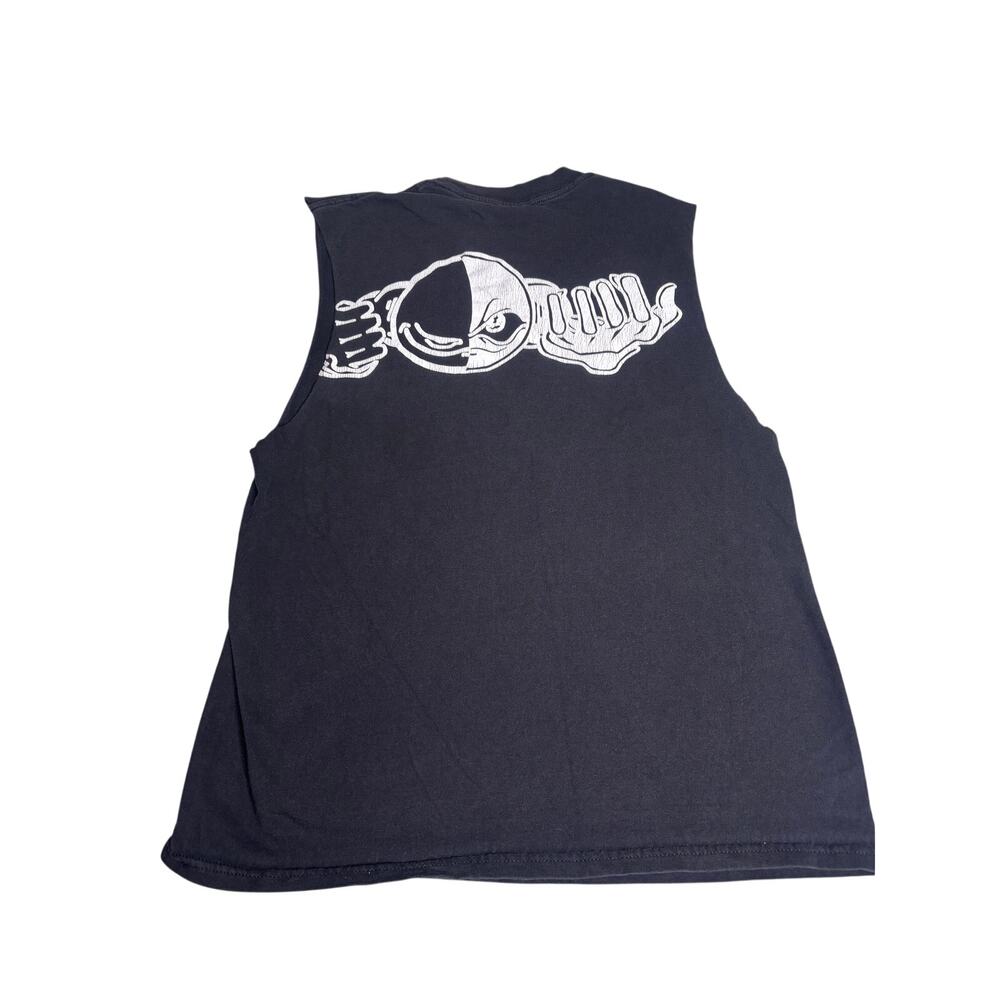 Vintage 2000 Bouncing Souls Cinder Block Sleeveless T-Shirt